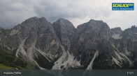 Archiv Foto Webcam Krinnenkopf bei Fulpmes in Schlick 2000 16:00