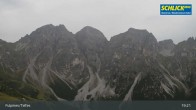 Archiv Foto Webcam Krinnenkopf bei Fulpmes in Schlick 2000 18:00