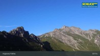 Archiv Foto Webcam Krinnenkopf bei Fulpmes in Schlick 2000 06:00