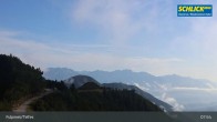 Archiv Foto Webcam Krinnenkopf bei Fulpmes in Schlick 2000 07:00