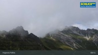Archiv Foto Webcam Krinnenkopf bei Fulpmes in Schlick 2000 08:00