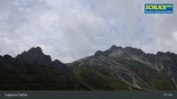 Archiv Foto Webcam Krinnenkopf bei Fulpmes in Schlick 2000 10:00