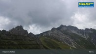 Archiv Foto Webcam Krinnenkopf bei Fulpmes in Schlick 2000 14:00