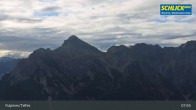 Archived image Webcam Mountain Krinnenkopf near Fulpmes 07:00