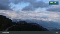 Archiv Foto Webcam Krinnenkopf bei Fulpmes in Schlick 2000 18:00