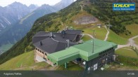 Archiv Foto Webcam Krinnenkopf bei Fulpmes in Schlick 2000 07:00