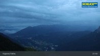 Archiv Foto Webcam Krinnenkopf bei Fulpmes in Schlick 2000 20:00