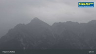 Archiv Foto Webcam Krinnenkopf bei Fulpmes in Schlick 2000 06:00