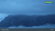Archiv Foto Webcam Krinnenkopf bei Fulpmes in Schlick 2000 04:00