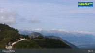 Archiv Foto Webcam Krinnenkopf bei Fulpmes in Schlick 2000 14:00