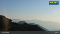 Archiv Foto Webcam Krinnenkopf bei Fulpmes in Schlick 2000 06:00