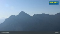 Archiv Foto Webcam Krinnenkopf bei Fulpmes in Schlick 2000 07:00