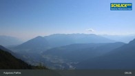 Archiv Foto Webcam Krinnenkopf bei Fulpmes in Schlick 2000 08:00