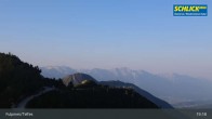 Archiv Foto Webcam Krinnenkopf bei Fulpmes in Schlick 2000 18:00