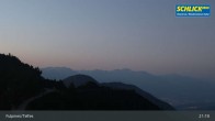 Archiv Foto Webcam Krinnenkopf bei Fulpmes in Schlick 2000 20:00