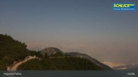 Archiv Foto Webcam Krinnenkopf bei Fulpmes in Schlick 2000 02:00