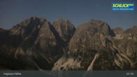 Archiv Foto Webcam Krinnenkopf bei Fulpmes in Schlick 2000 00:00