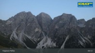 Archiv Foto Webcam Krinnenkopf bei Fulpmes in Schlick 2000 04:00