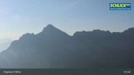 Archiv Foto Webcam Krinnenkopf bei Fulpmes in Schlick 2000 07:00