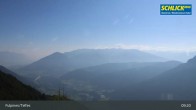 Archiv Foto Webcam Krinnenkopf bei Fulpmes in Schlick 2000 08:00