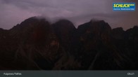 Archived image Webcam Mountain Krinnenkopf near Fulpmes 04:00