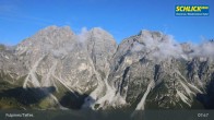 Archiv Foto Webcam Krinnenkopf bei Fulpmes in Schlick 2000 07:00
