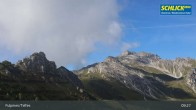 Archiv Foto Webcam Krinnenkopf bei Fulpmes in Schlick 2000 08:00
