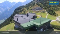Archiv Foto Webcam Krinnenkopf bei Fulpmes in Schlick 2000 12:00