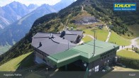 Archiv Foto Webcam Krinnenkopf bei Fulpmes in Schlick 2000 14:00