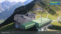 Archiv Foto Webcam Krinnenkopf bei Fulpmes in Schlick 2000 16:00