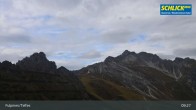 Archiv Foto Webcam Krinnenkopf bei Fulpmes in Schlick 2000 06:00
