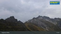 Archiv Foto Webcam Krinnenkopf bei Fulpmes in Schlick 2000 08:00