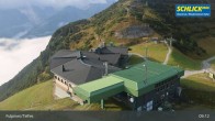 Archiv Foto Webcam Krinnenkopf bei Fulpmes in Schlick 2000 08:00