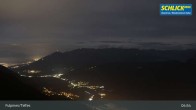Archiv Foto Webcam Krinnenkopf bei Fulpmes in Schlick 2000 04:00