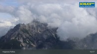 Archived image Webcam Mountain Krinnenkopf near Fulpmes 14:00