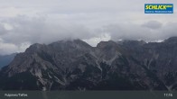 Archived image Webcam Mountain Krinnenkopf near Fulpmes 16:00