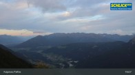 Archived image Webcam Mountain Krinnenkopf near Fulpmes 18:00