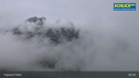 Archiv Foto Webcam Krinnenkopf bei Fulpmes in Schlick 2000 08:00