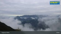 Archiv Foto Webcam Krinnenkopf bei Fulpmes in Schlick 2000 09:00