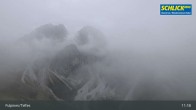 Archiv Foto Webcam Krinnenkopf bei Fulpmes in Schlick 2000 10:00