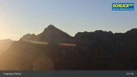 Archiv Foto Webcam Krinnenkopf bei Fulpmes in Schlick 2000 06:00