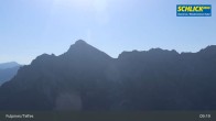 Archiv Foto Webcam Krinnenkopf bei Fulpmes in Schlick 2000 08:00