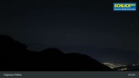 Archived image Webcam Mountain Krinnenkopf near Fulpmes 00:00