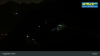 Archived image Webcam Mountain Krinnenkopf near Fulpmes 02:00