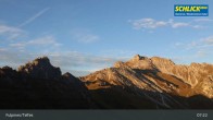 Archiv Foto Webcam Krinnenkopf bei Fulpmes in Schlick 2000 06:00