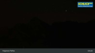 Archiv Foto Webcam Krinnenkopf bei Fulpmes in Schlick 2000 02:00