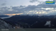 Archiv Foto Webcam Krinnenkopf bei Fulpmes in Schlick 2000 07:00