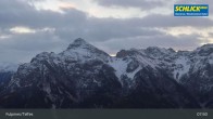 Archiv Foto Webcam Krinnenkopf bei Fulpmes in Schlick 2000 07:00