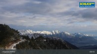 Archiv Foto Webcam Krinnenkopf bei Fulpmes in Schlick 2000 08:00