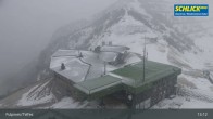Archived image Webcam Mountain Krinnenkopf near Fulpmes 12:00